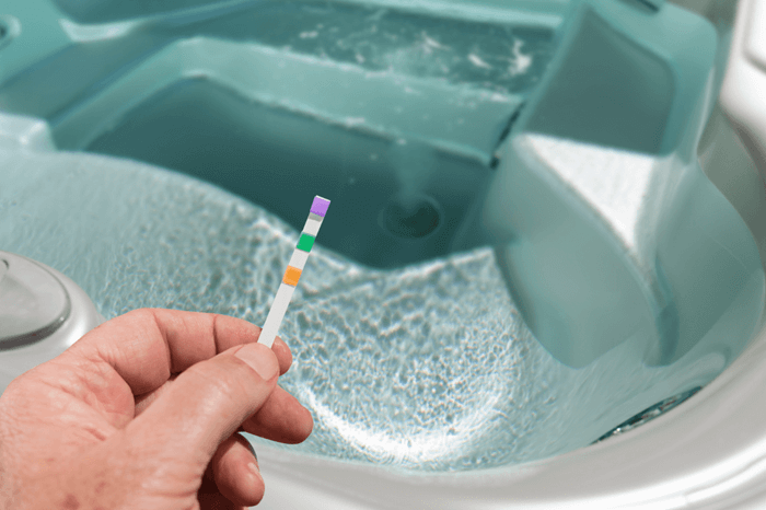 Comment entretenir l’eau de son spa à Valenciennes