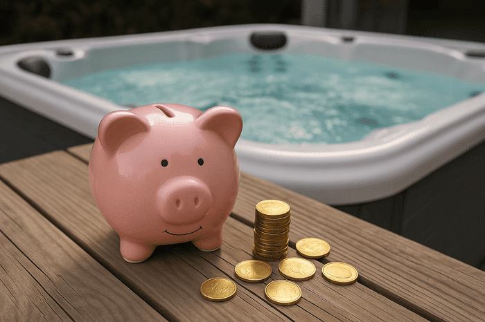Faire fonctionner votre spa près de Valenciennes, combien ça coûte ?