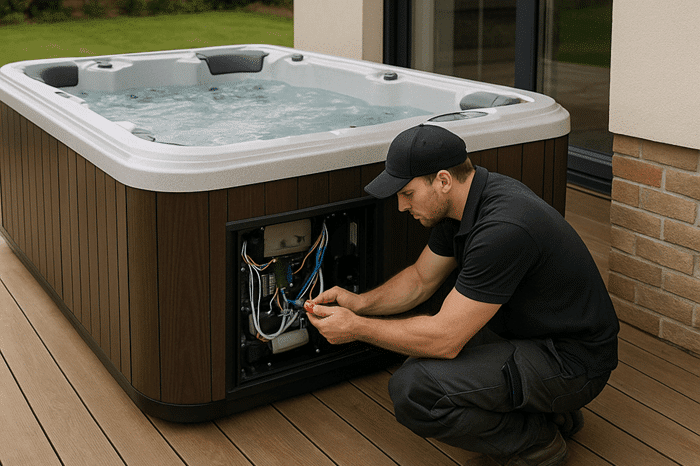 Comment choisir son installateur de spa près de Valenciennes ?
