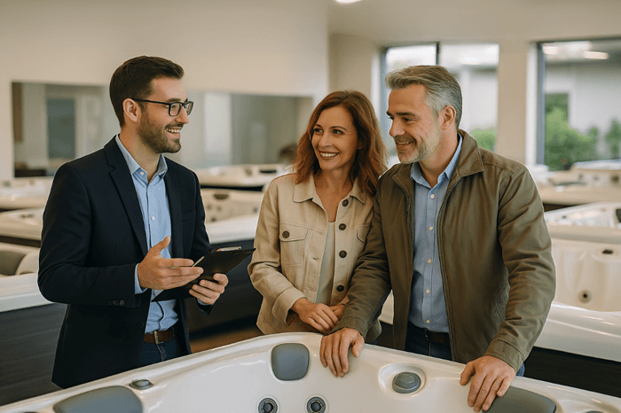 5 conseils pour bien choisir son spa à Valenciennes